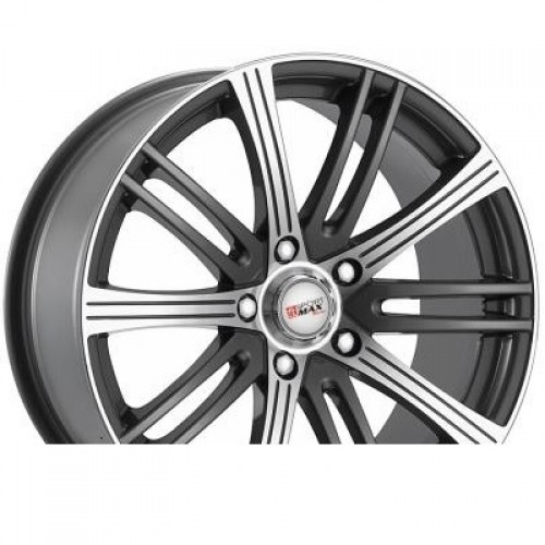 Диски Sportmax Racing SR-294 GP R14 W6.0 PCD4x100 ET38 DIA67.1